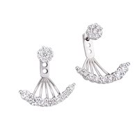 Orecchini Polello Donna in Oro Diamante 0.54 Ct G3342OB - G3342OB